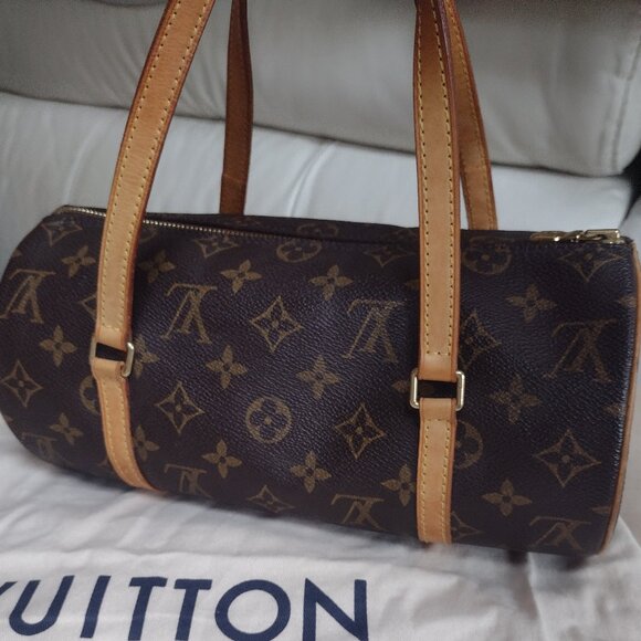 💎 Louis Vuitton Papillon Monogram 28💎 - Picture 13 of 14